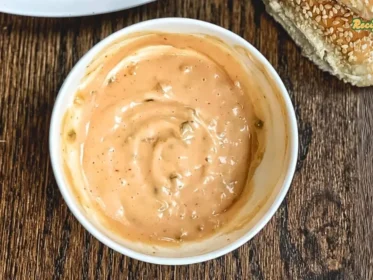 Burger King Royal Sauce Recipe