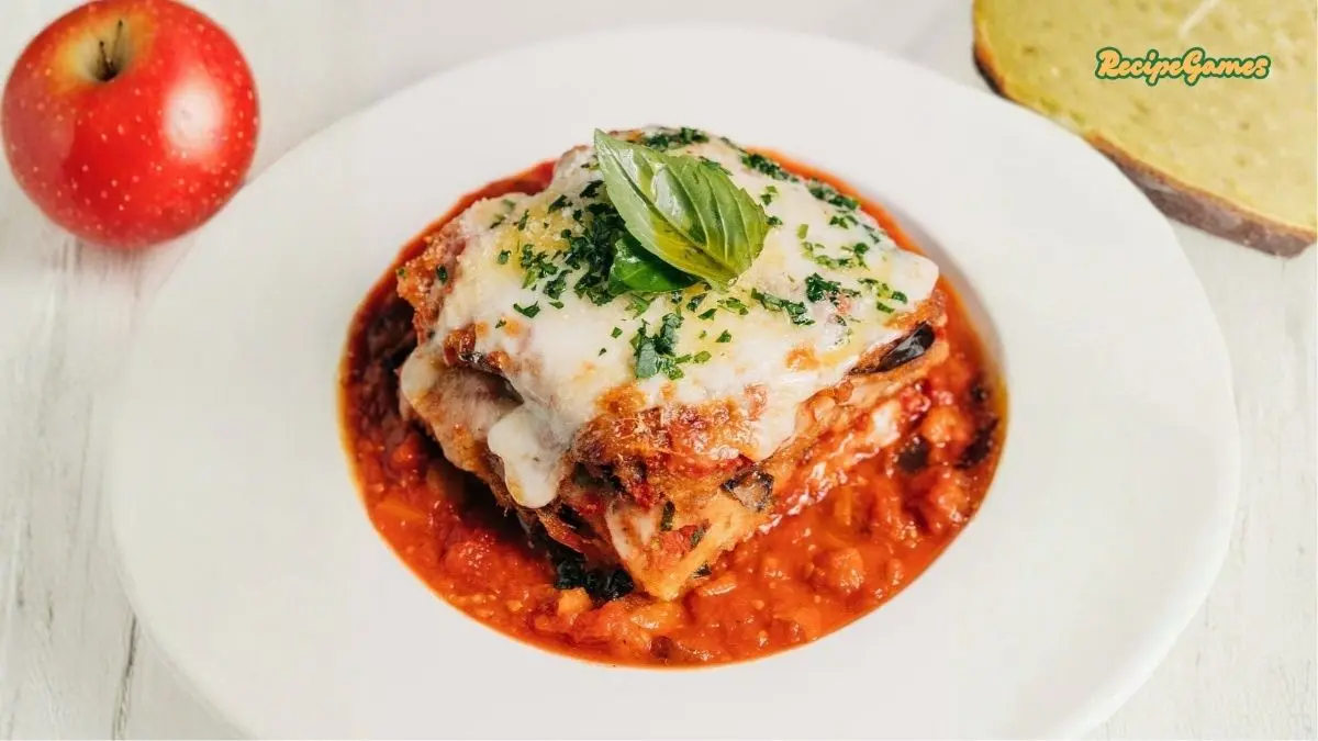 Mama DePandi Lasagna Recipe