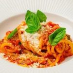 Mama Depandi Bucatini Recipe