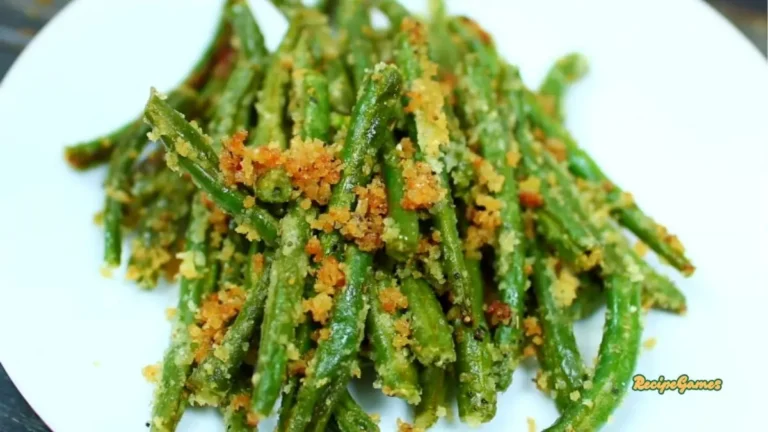 Saltgrass Green Beans Recipe