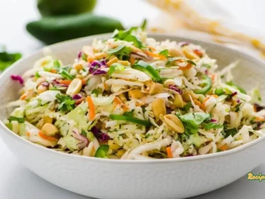 Zaxby's Asian Slaw Recipe