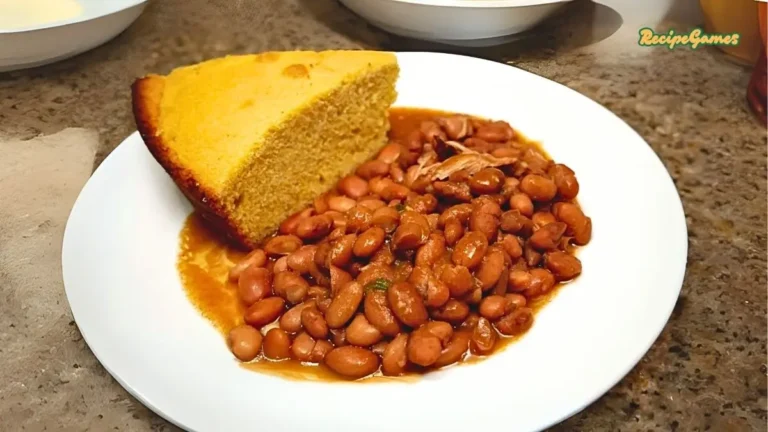 Bojangles Cajun Pintos Recipe