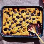 Brenda Gantt Blackberry Cobbler Recipe