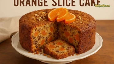 Brenda Gantt Orange Slice Cake Recipe