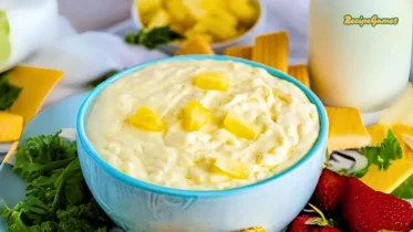 Brenda Gantt Pineapple Dip Recipe
