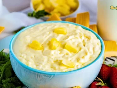 Brenda Gantt Pineapple Dip Recipe