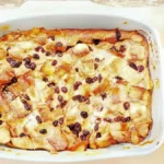 Brenda Gantt's Bread Pudding Recipe