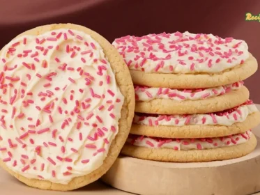 Scooter's Sugar Cookie Recipe