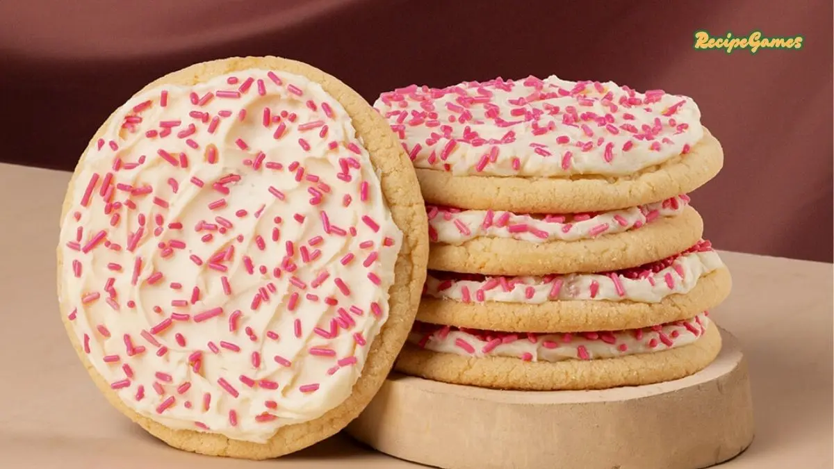 Scooter's Sugar Cookie Recipe