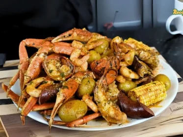 Angry Crab Seafood Boil Recipe