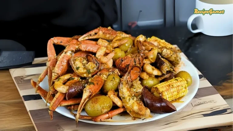 Angry Crab Seafood Boil Recipe