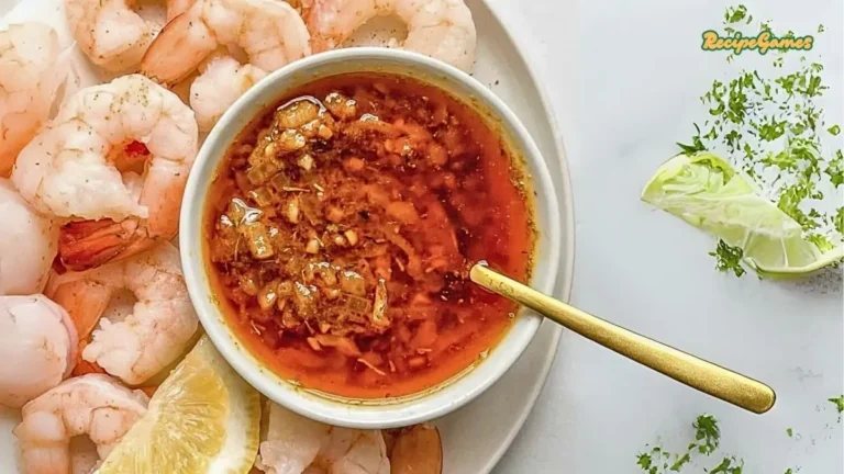 Angry Crab Shack Trifecta Sauce Recipe