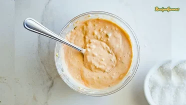 BK Royal Sauce Recipe