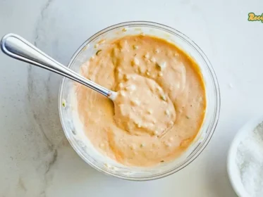 BK Royal Sauce Recipe
