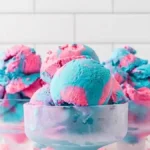 Baskin Robbins Cotton Candy Ice Cream Recipe