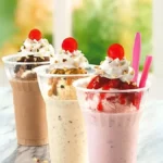 Baskin Robbins Milkshake Recipe