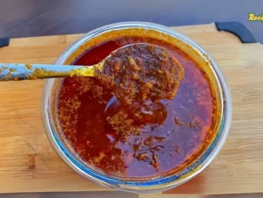 Crackin Crab Sauce Recipe