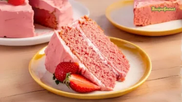 Edgars Strawberry Cake Recipe