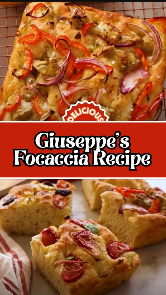 Giuseppe’s Focaccia