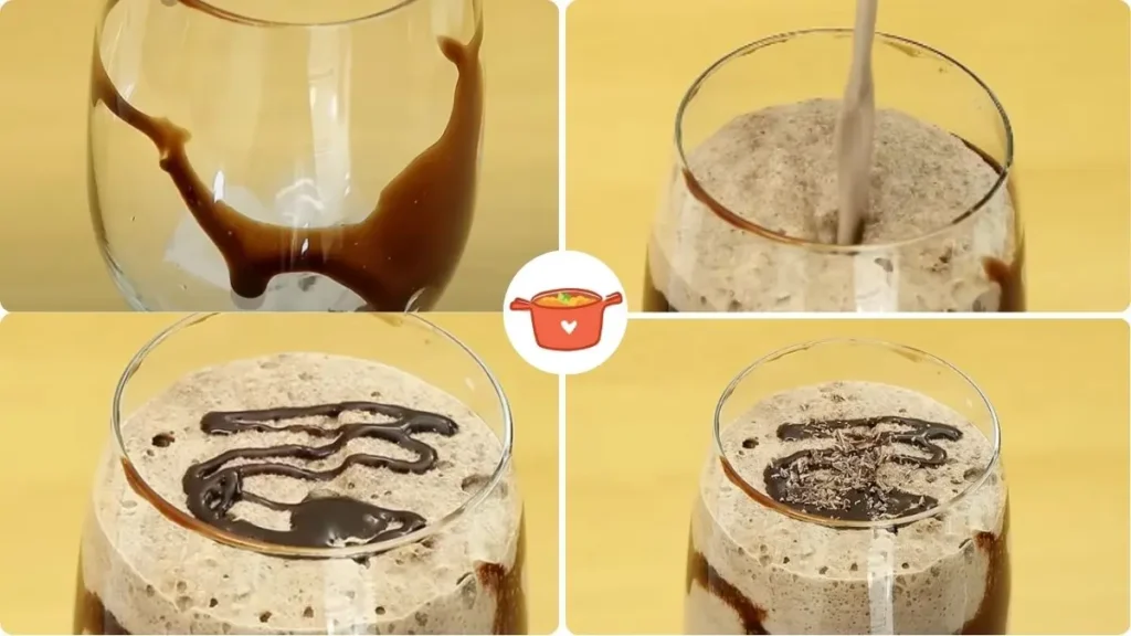 How to Baskin Robbins Milkshake