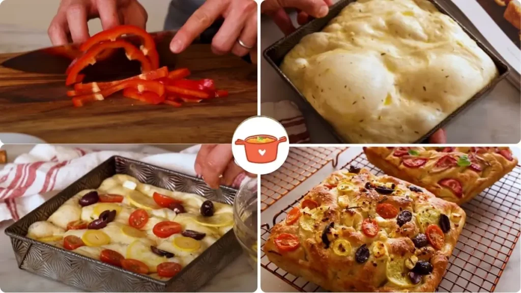 How to Make Giuseppe’s Focaccia