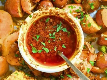 Lotus Seafood Sauce Recipe