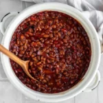 Moe's BBQ Baked Beans Recipe