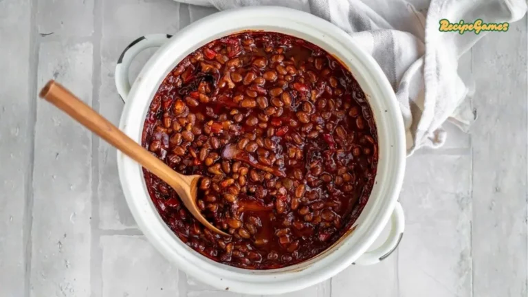 Moe's BBQ Baked Beans Recipe