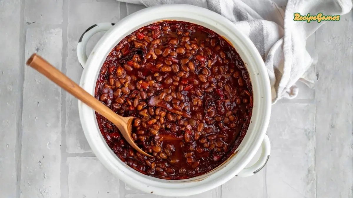Moe's BBQ Baked Beans Recipe