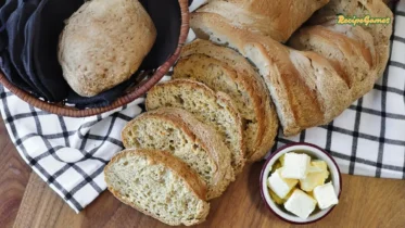 Saltgrass Bread Recipe