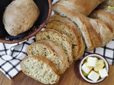 Saltgrass Bread Recipe