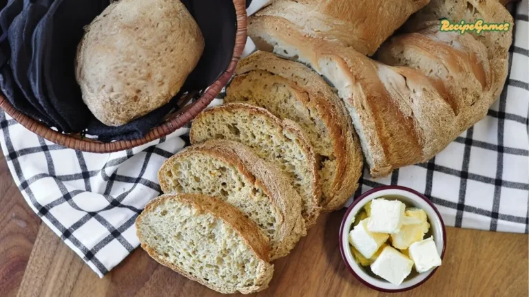 Saltgrass Bread Recipe