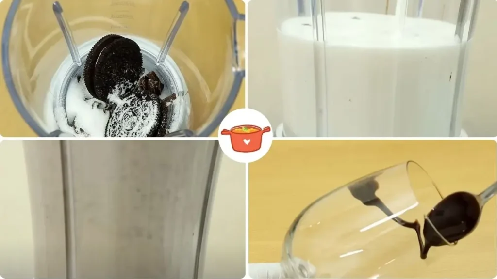 Step by Step Baskin Robbins Milkshake Recipe