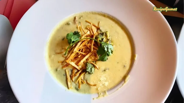 Yard House Chicken Tortilla Soup Recipe