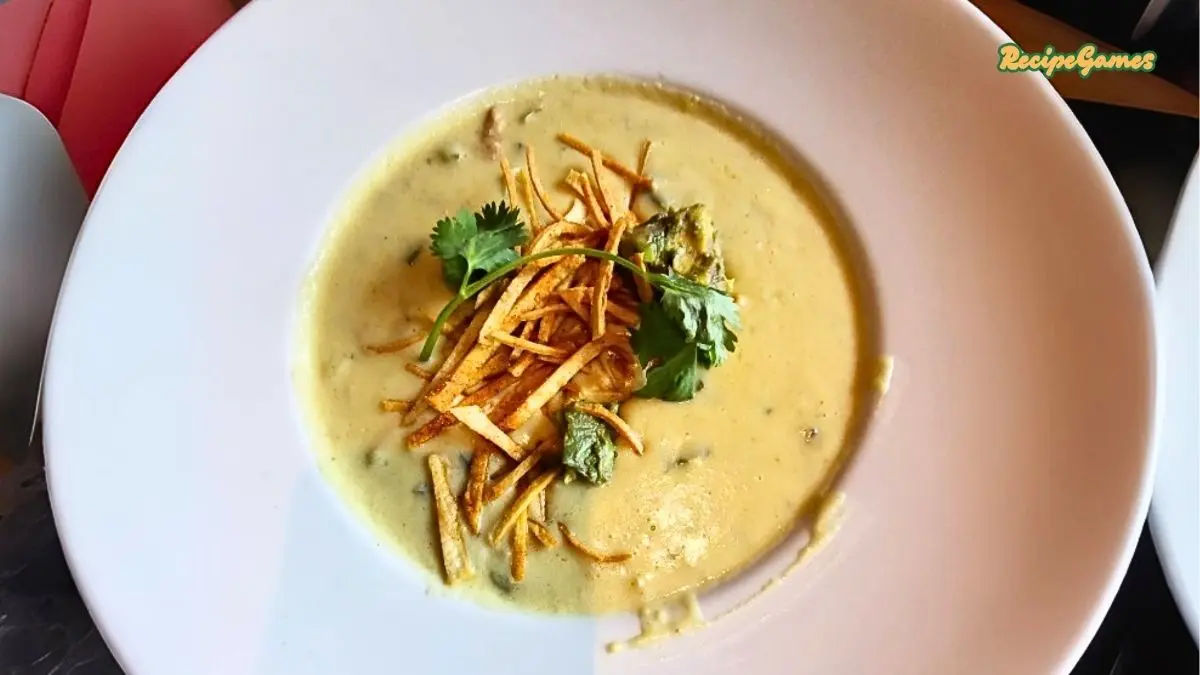 Yard House Chicken Tortilla Soup Recipe