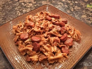 Cajun Ninja Pastalaya Recipe