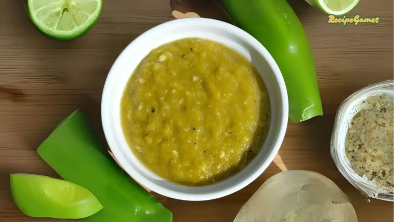 Hatch Pepper Hot Sauce Recipe
