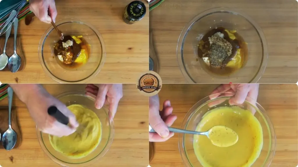 How to make Ken's Honey Mustard