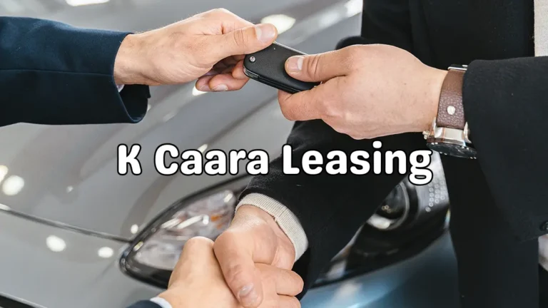 K Caara Leasing