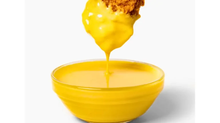 Ken's Honey Mustard Recipe