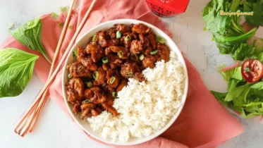 Pick Up Stix House Special Chicken Recipe