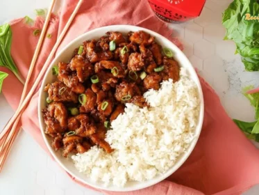 Pick Up Stix House Special Chicken Recipe