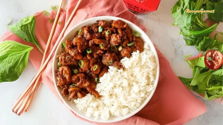 Pick Up Stix House Special Chicken Recipe