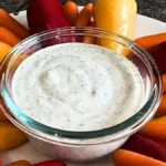 Runza Ranch Dressing Recipe