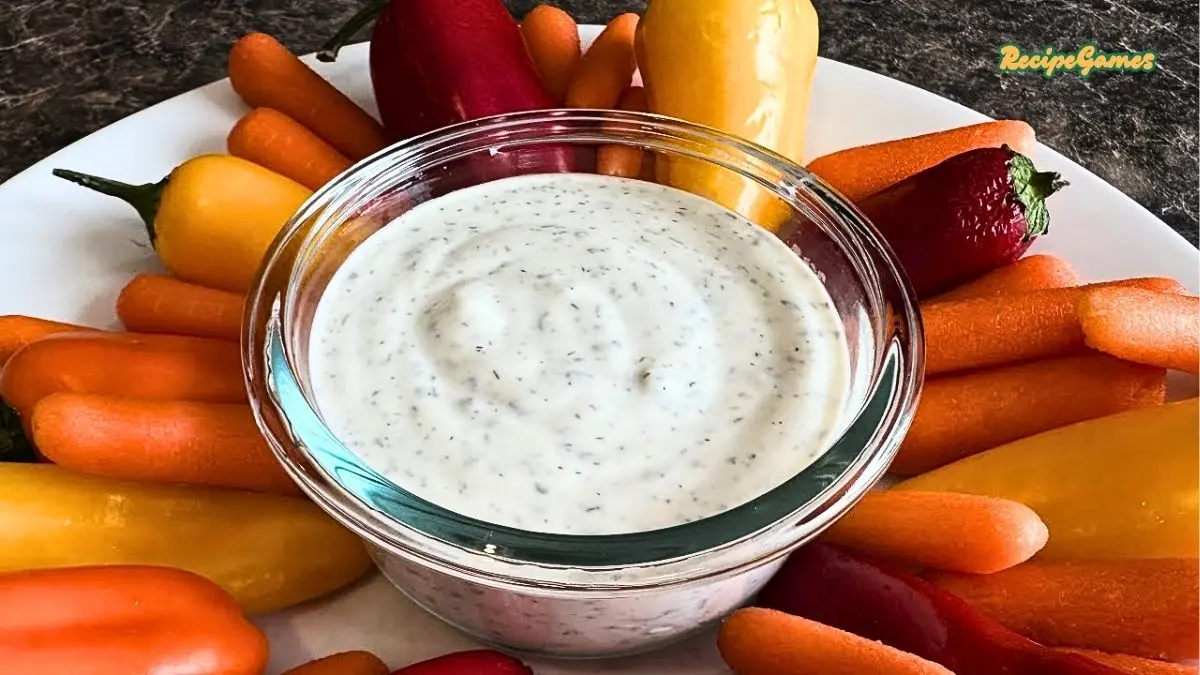 Runza Ranch Dressing Recipe