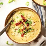Saltgrass Potato Soup Recipe