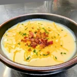 Saltgrass Steakhouse Potato Soup Recipe