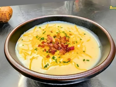 Saltgrass Steakhouse Potato Soup Recipe