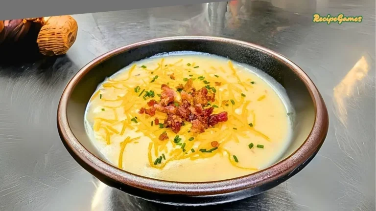 Saltgrass Steakhouse Potato Soup Recipe