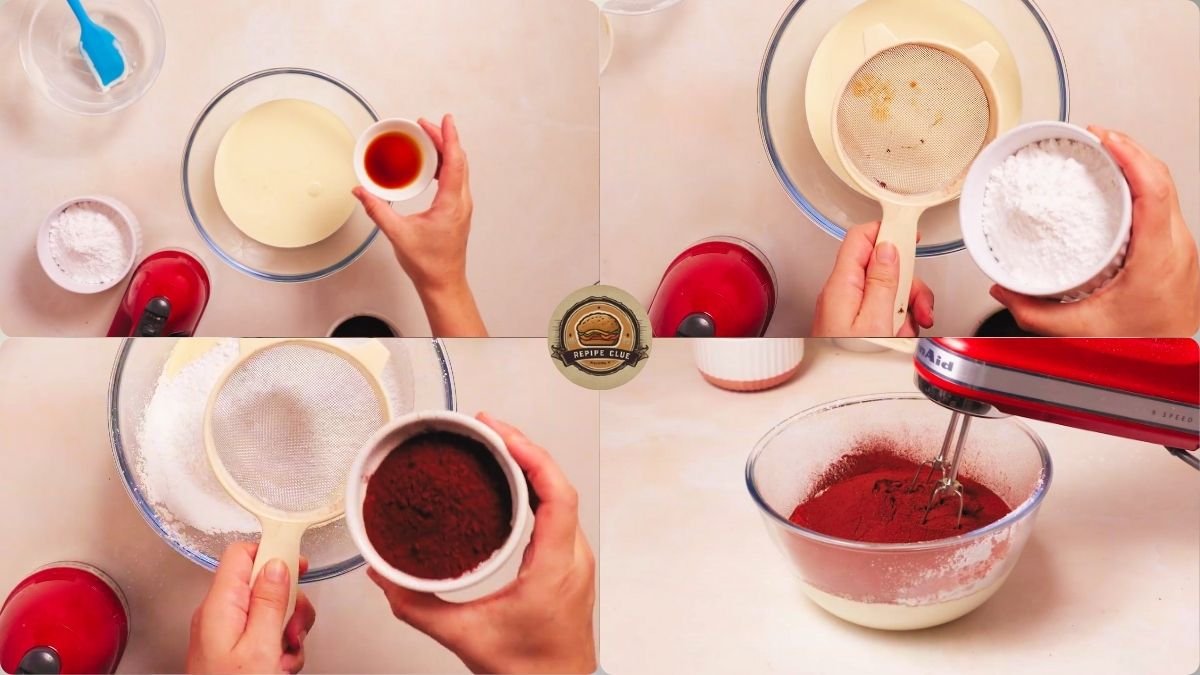 Step by Step Fairlife Chocolate Milk Cream Recipe
